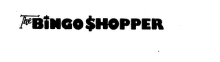 THE BINGO $HOPPER logo