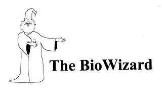 THE BIO WIZARD logo