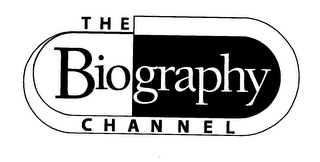 THE BIOGRAPHY CHANNEL logo