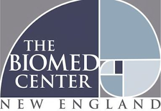 THE BIOMED CENTER NEW ENGLAND logo