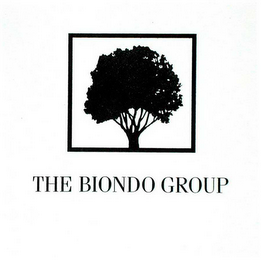 THE BIONDO GROUP logo