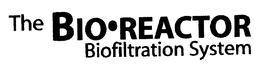 THE BIO.REACTOR BIOFILTRATION SYSTEM logo