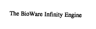THE BIOWARE INFINITY ENGINE logo