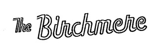 THE BIRCHMERE logo