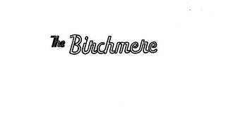 THE BIRCHMERE logo