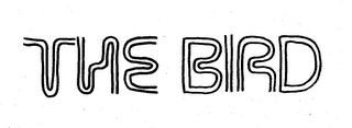 THE BIRD logo