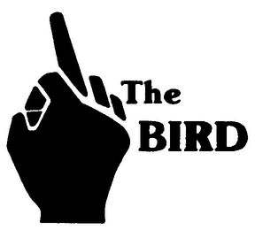 THE BIRD logo