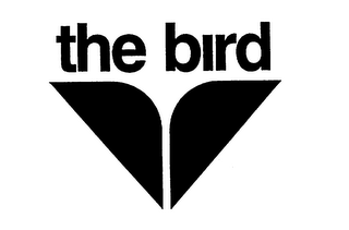 THE BIRD logo