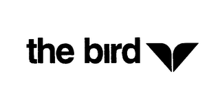 THE BIRD logo