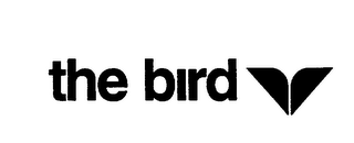 THE BIRD logo