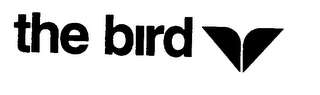 THE BIRD logo