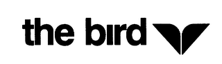 THE BIRD logo