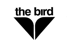 THE BIRD logo
