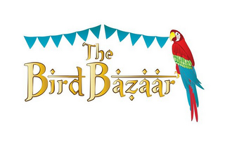 THE BIRD BAZAAR logo