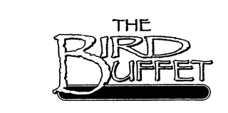 THE BIRD BUFFET logo