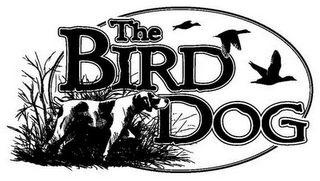 THE BIRD DOG logo