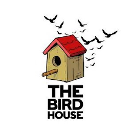 THE BIRD HOUSE logo