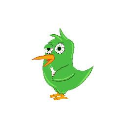 THE BIRDAHOLIC logo