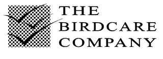 THE BIRDCARE COMPANY logo