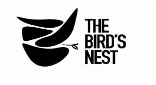 THE BIRD'S NEST logo