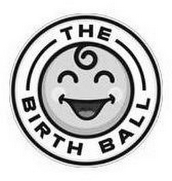 THE BIRTH BALL logo