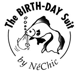 THE BIRTH-DAY SUIT BY NECHIC logo