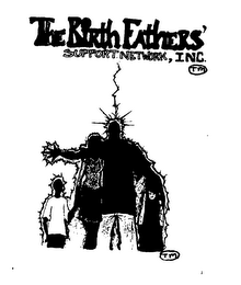 THE BIRTH FATHERS' SUPPORT NETWORK, INC. logo