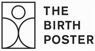 THE BIRTH POSTER logo