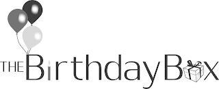 THE BIRTHDAY BOX logo
