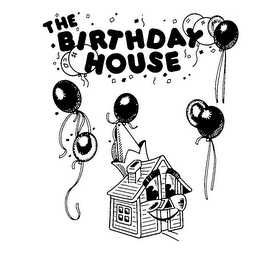 THE BIRTHDAY HOUSE logo