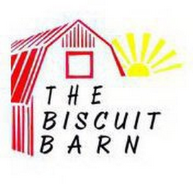 THE BISCUIT BARN logo
