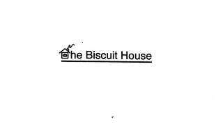 THE BISCUIT HOUSE logo