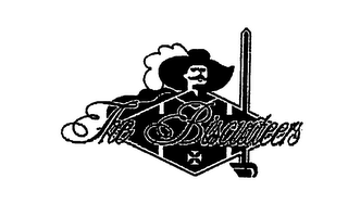 THE BISCUITEERS logo