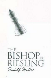 THE BISHOP OF RIESLING RUDOLF MULLER logo