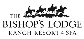 THE BISHOP'S LODGE RANCH RESORT & SPA logo