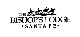 THE BISHOP'S LODGE SANTA FE logo