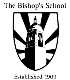 THE BISHOP'S SCHOOL ESTABLISHED 1909 logo