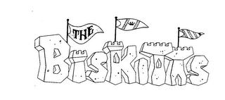 THE BISKITTS logo