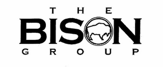 THE BISON GROUP logo