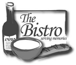 THE BISTRO, SERVING MEMORIES