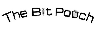 THE BIT POUCH logo