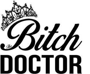 THE BITCH DOCTOR logo