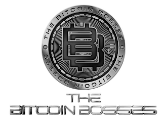 THE BITCOIN BOSSES THE BITCOIN BOSSES THE BITCOIN BOSSES BB logo