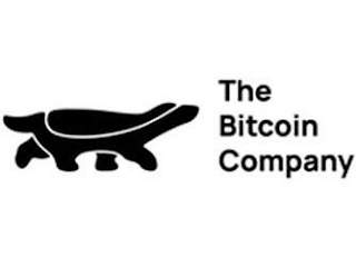 THE BITCOIN COMPANY logo