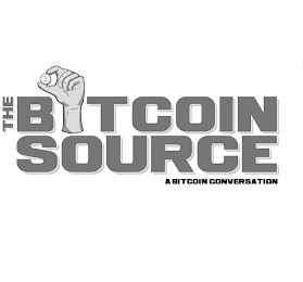 THE BITCOIN SOURCE A BITCOIN CONVERSATION logo