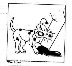 "THE BITE" logo
