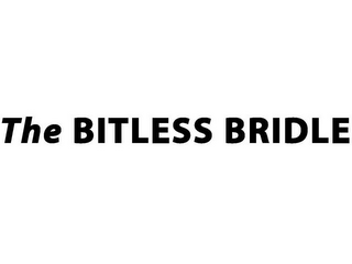 THE BITLESS BRIDLE logo