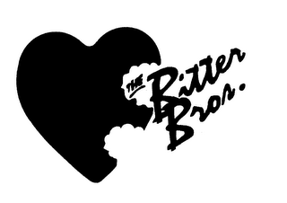 THE BITTER BROS. logo
