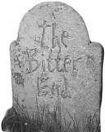 THE BITTER END logo
