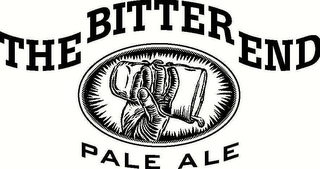 THE BITTER END PALE ALE logo